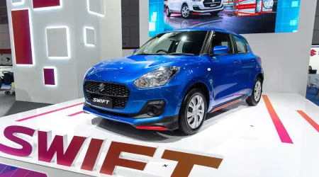 Minerais críticos: Suzuki interrompeu produção do seu principal automóvel