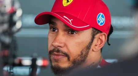 Hamilton olha para o futuro: "Em breve, direi para nos focarmos em 2026"