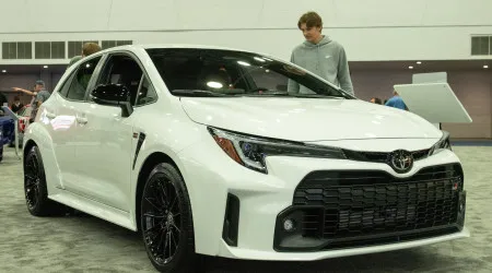 Toyota GR Corolla poderá crescer em potência