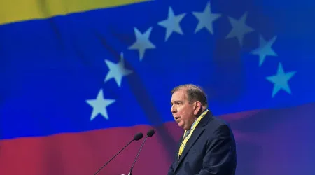 Líder da oposição venezuelana pede a EUA que ajustem política migratória