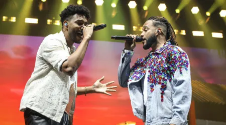 Concerto dos Calema hoje na Luz é momento "histórico" para Lusofonia