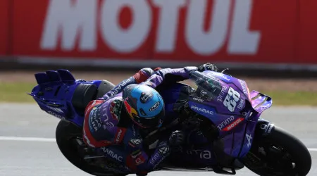 Miguel Oliveira parte do 16.º lugar para o GP de Aragão