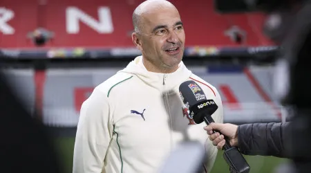 "Martínez tem contrato até 2026. A direção será cumpridora"