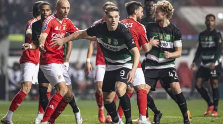 Três 'grandes' e uma exceção à regra. Este foi o onze do ano da I Liga
