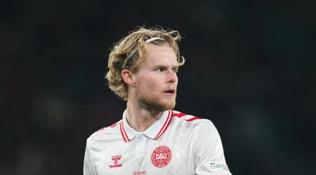 Dinamarca sorriu na reação à goleada sofrida em Portugal (com Hjulmand)