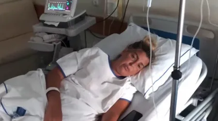 "Infelicidade e depressão durante aqueles 9 meses não foram brincadeira"