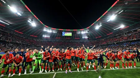Portugal sobe no ranking da FIFA depois de vencer Liga das Nações
