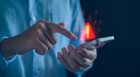 Recebeu este alerta após entregar o IRS? Finanças explicam o que fazer