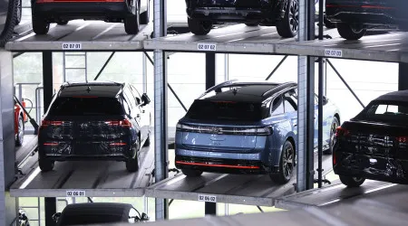 O carro que teve 12.000 reservas em apenas 50 minutos