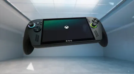 Microsoft e Asus unem-se para lançar consola portátil Xbox
