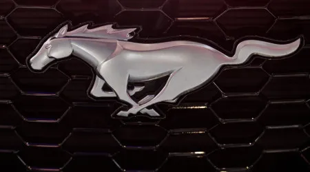Ford recuou ao passado em novo pacote cosmético para o Mustang