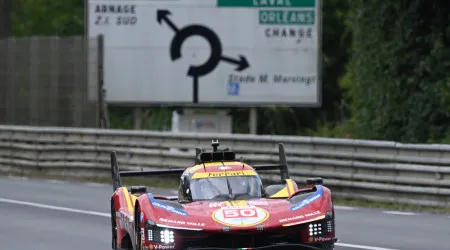 24 Horas de Le Mans são esta semana. Como funciona a corrida?