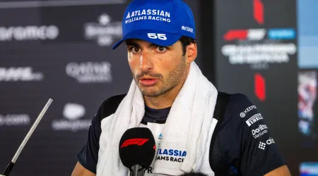O Ferrari que Carlos Sainz Jr. ainda conduz (mas não em corridas)