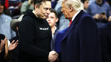 "Longe demais". Musk arrepende-se de "algumas publicações sobre Trump"