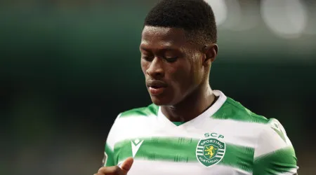 Clube que lançou Nuno Mendes revela acordo com Sporting: "Qualquer euro"