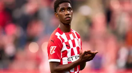 Benfica oferece 20 milhões de euros por jovem craque do Girona