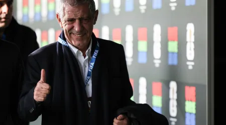 Dez jogos, zero vitórias. Fernando Santos em apuros no Azerbaijão
