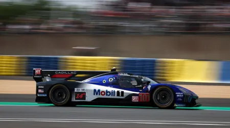 Conheça o trio de portugueses 'ao ataque' das 24 Horas de Le Mans