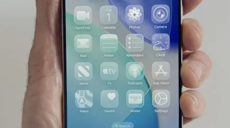 Apple apresenta o Liquid Glass, o novo design do iOS 26 para iPhone