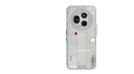 Nothing pode abandonar elemento mais icónico dos seus telemóveis