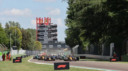 Imola reage à saída da F1 e luta para voltar: "Não é o ponto final"
