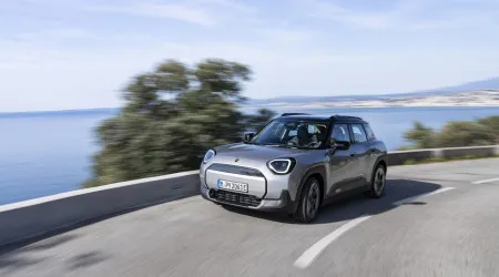 MINI Aceman E é o primeiro crossover da marca