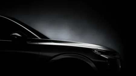 O primeiro vislumbre do novo Audi Q3