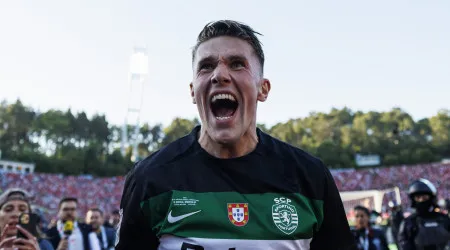 Novo capítulo na 'novela Gyokeres'. Varandas faz ultimato no Sporting