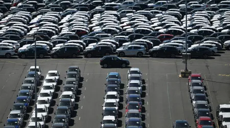 Carros eletrificados responsáveis em parte pelo 'disparar' dos preços