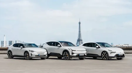 Polestar volta a expandir-se na Europa e chega a novo país