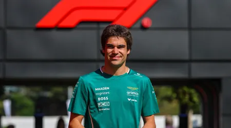 Lance Stroll regressa às pistas no GP do Canadá
