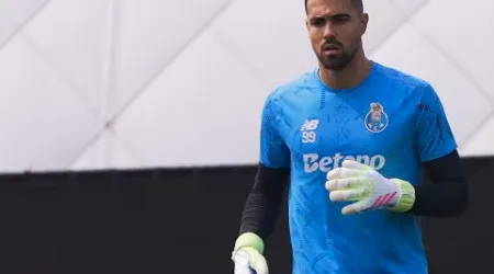Muitos sorrisos e boa energia no primeiro treino do FC Porto nos EUA
