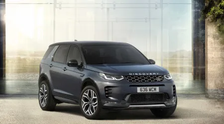 Land Rover Discovery Sport estreia duas novas versões