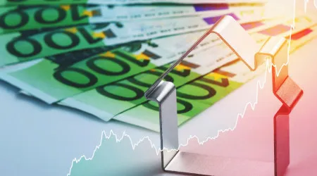Euribor desce em dois prazos e sobe noutro, mas continua acima de 2%