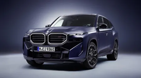 BMW XM Label atualizado. Apresentação será em Le Mans