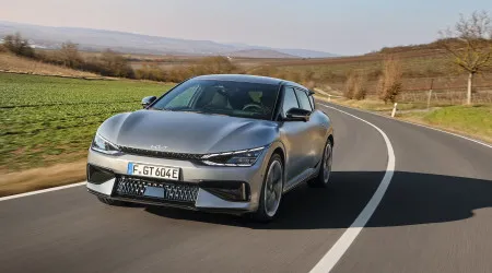 Kia abandona GTs a combustão: "É preciso atender aos regulamentos"