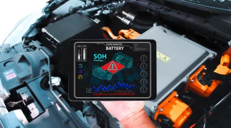Como 'salvar' a vida útil da bateria de um carro elétrico?