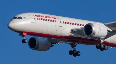 Air India suspende voos para Médio Oriente, América do Norte e Europa