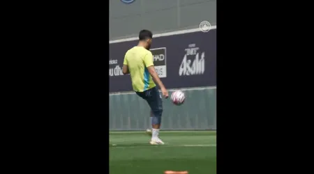 Cherki precisou de sete segundos (!) para conquistar os adeptos do City