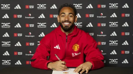 Matheus Cunha partilha sentimento de Amorim: "Levar o United ao topo"