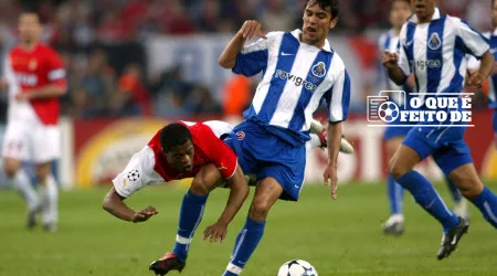 Menino de Cascais conquistou a Europa. O que é feito de Paulo Ferreira?