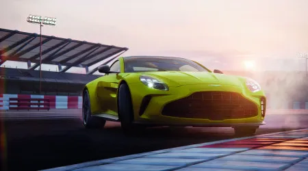 Será este (milionário) Aston Martin o novo carro de Viktor Gyokeres?
