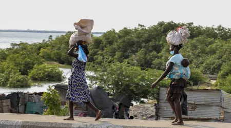 Inflação homóloga abranda para 20,74% em Angola em maio
