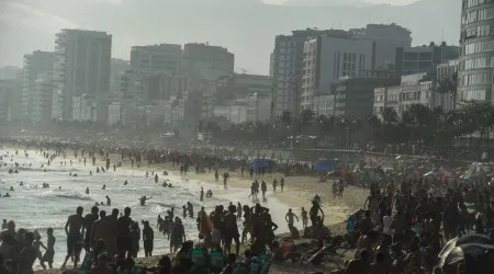 Número de turistas estrangeiros no Brasil cresceu quase 50% até maio