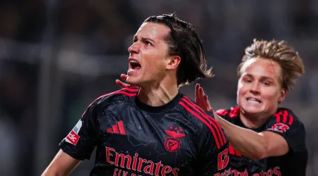 Revelados os milhões que separam Benfica e Real Madrid por Carreras