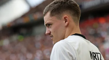 Negócio fechado. Liverpool 'rebenta' o cofre britânico por Florian Wirtz