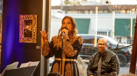'O Meu Nome é Ninguém'. Mariana Arroja lança álbum de fado nos EUA