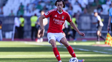Rui Costa aborda possível saída de Álvaro Carreras para o Real Madrid
