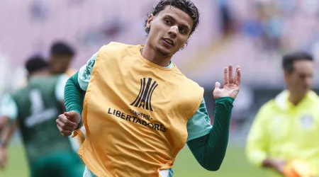 Sporting junta-se ao FC Porto na corrida por Richard Ríos