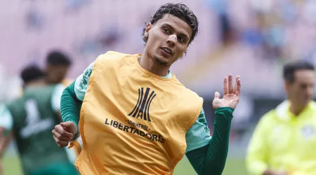 Sporting junta-se ao FC Porto na corrida por Richard Ríos